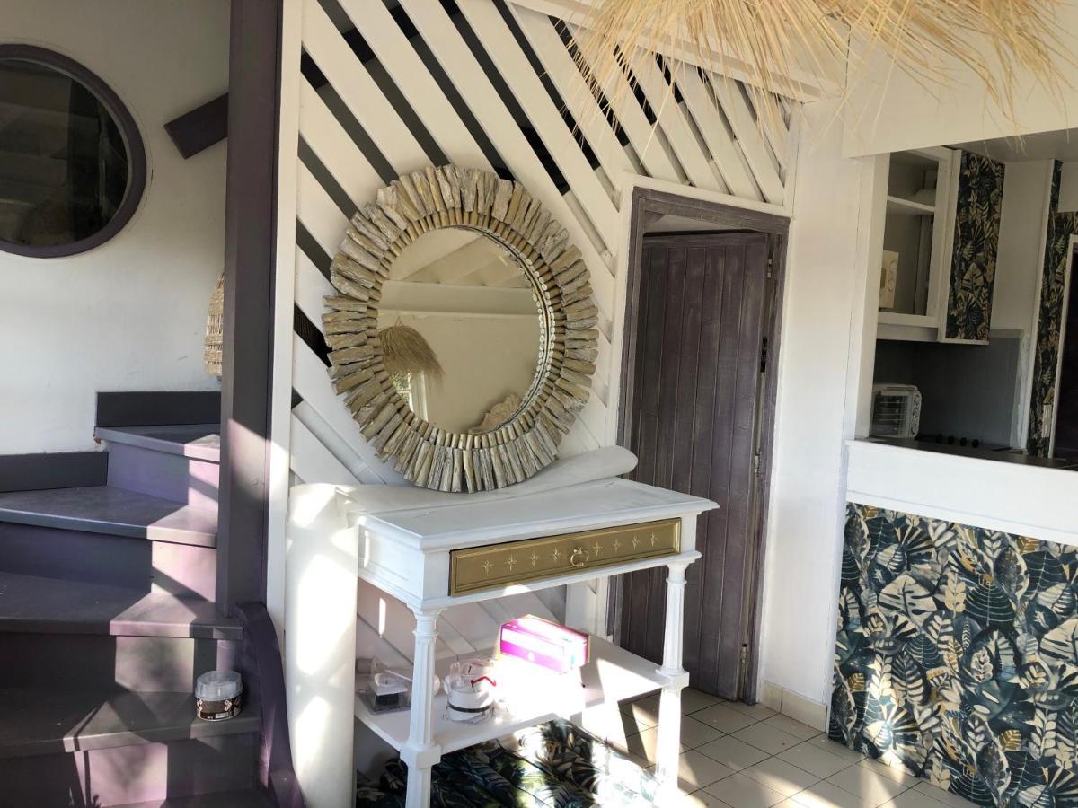 Gite Le Chat Chez Qui J'Habite Saint-Aubin-sur-Mer  Esterno foto